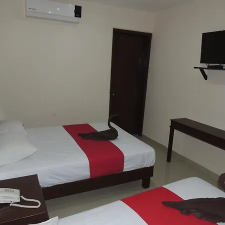 Hotel Villamar Veracruz Exterior photo